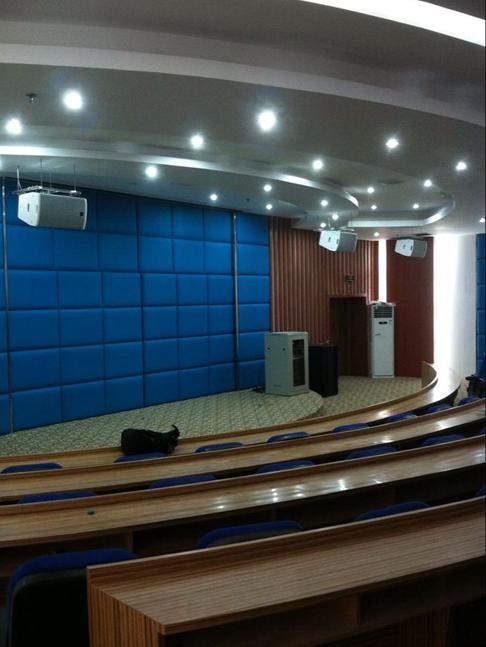 九江开发区智能会议室系统1