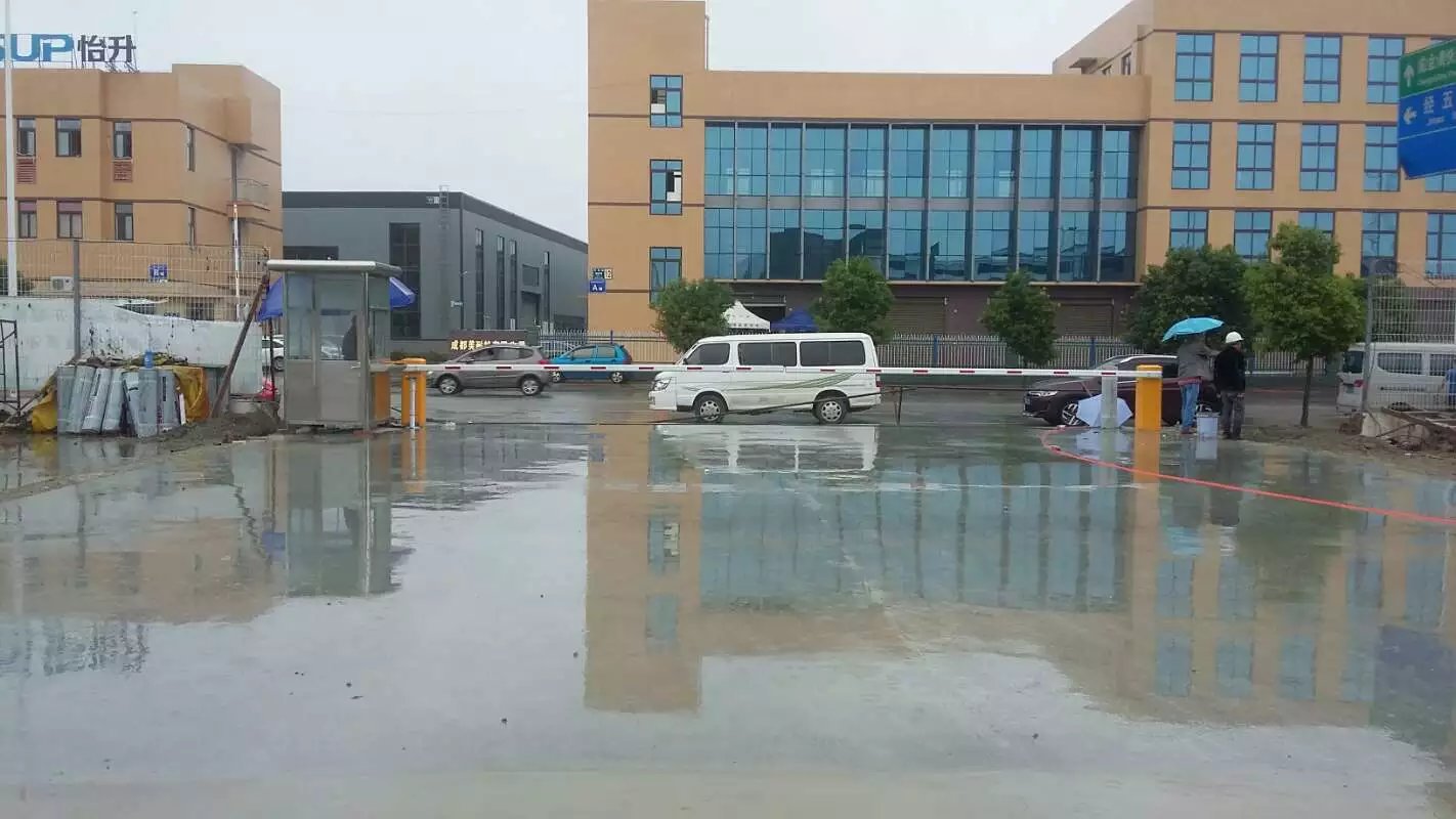 九江开发区九江开发区成都市物流公司道闸